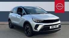 Vauxhall Crossland 1.2 Turbo [130] Ultimate 5dr Auto Petrol Hatchback